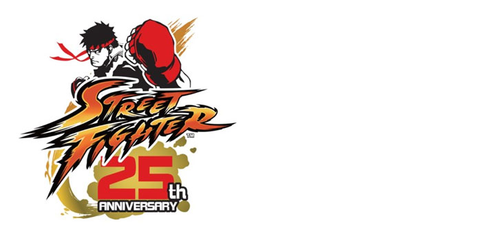 StreetFighter25thAnniv