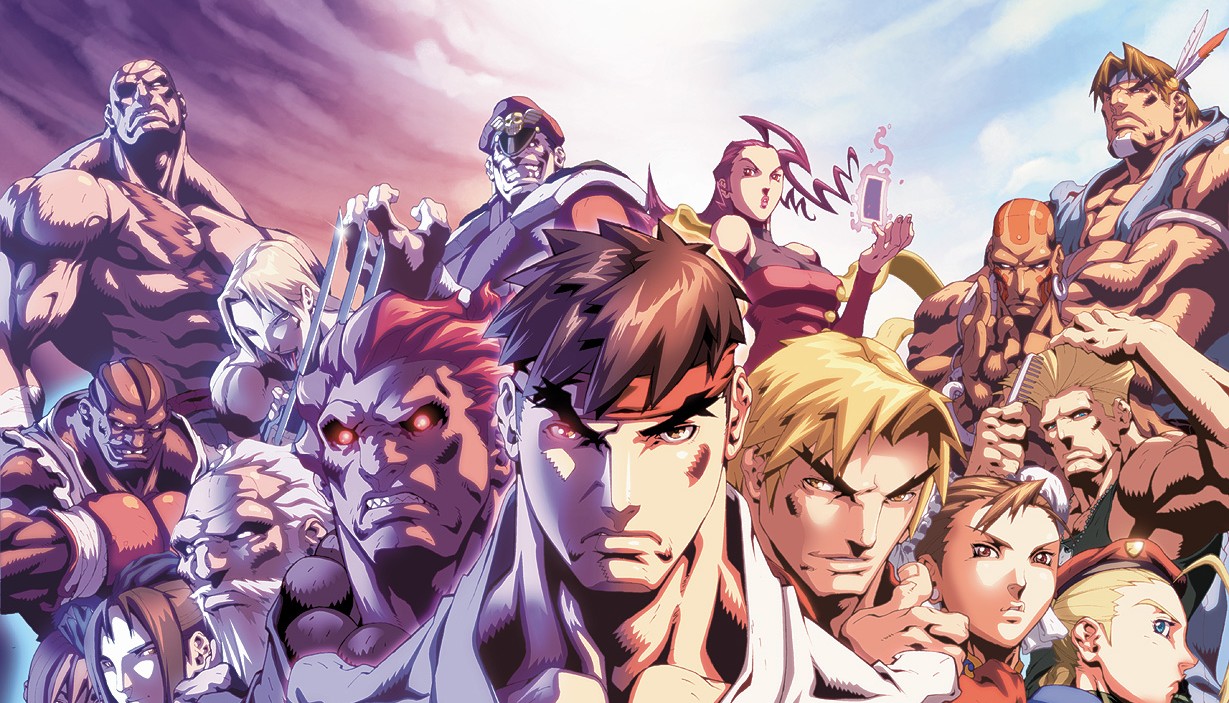 Street_Fighter_II_6_Cover_by_UdonCrew
