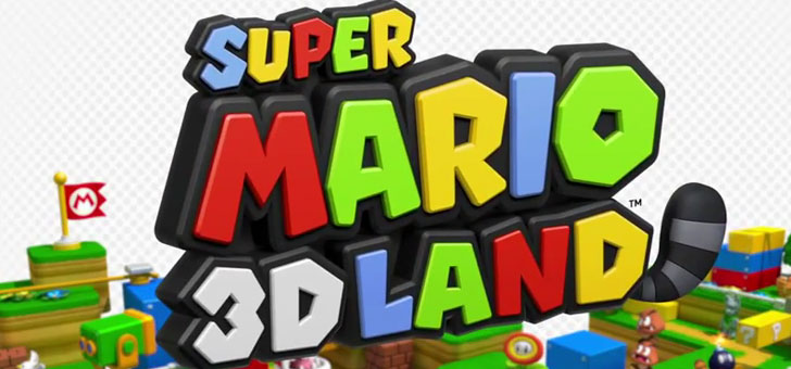 SuperMario3DLand