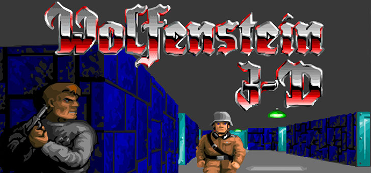 Wolfenstein3D