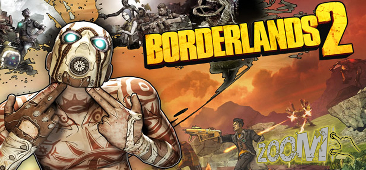 Jogo Borderlands 2 Xbox 360 2K com o Melhor Preço é no Zoom